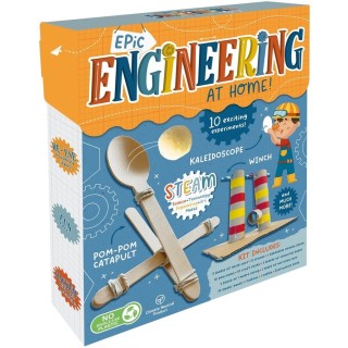 EPIC ENGINEERING AT HOME