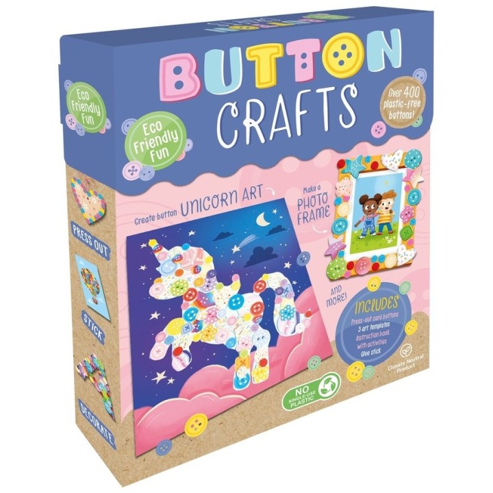 BUTTON CRAFTS