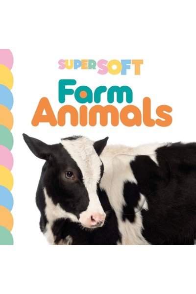 SUPER SOFT FARM ANIMALS