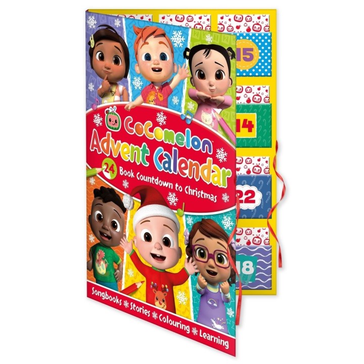 COCOMELON ADVENT CALENDAR