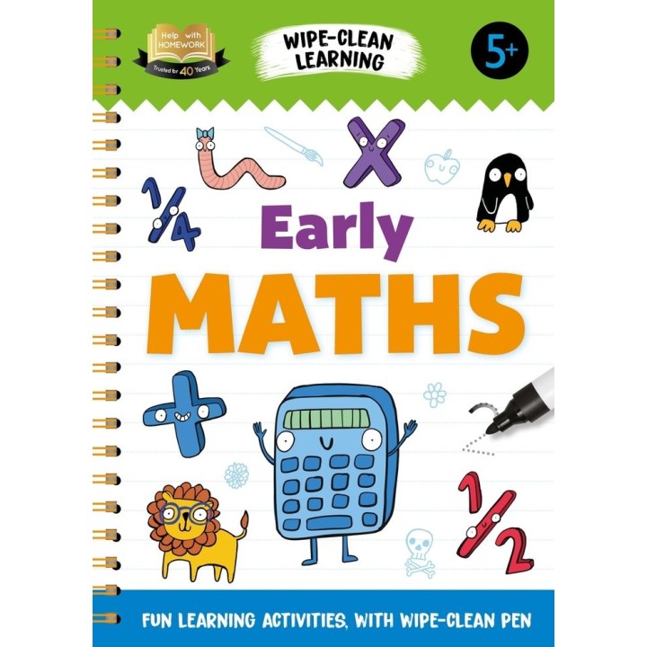 EARLY MATHS