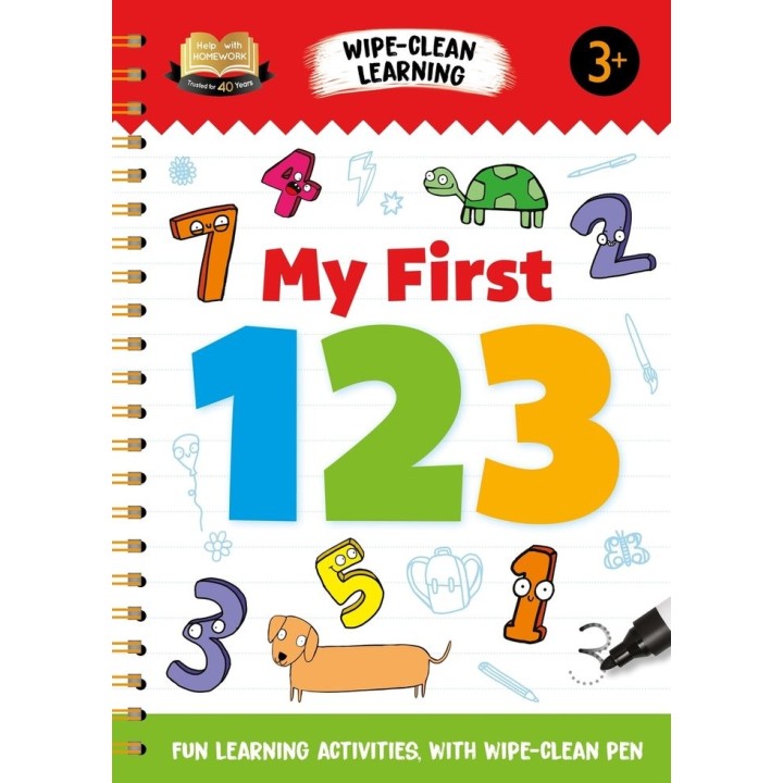MY FIRST 123