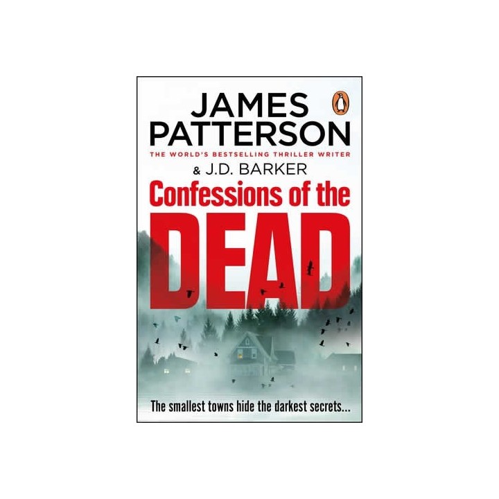 CONFESSIONS OF THE DEAD