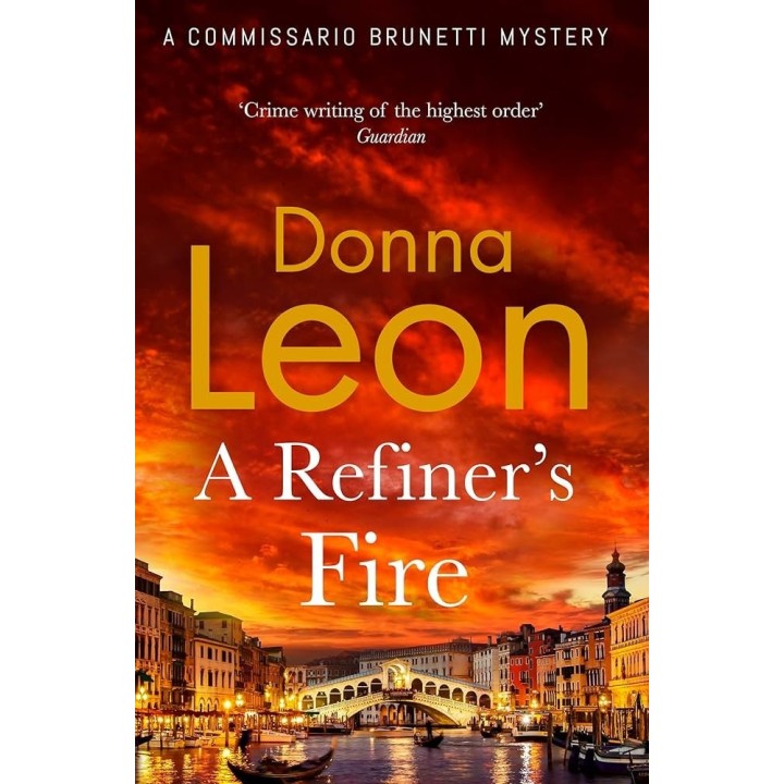 A REFINER'S FIRE