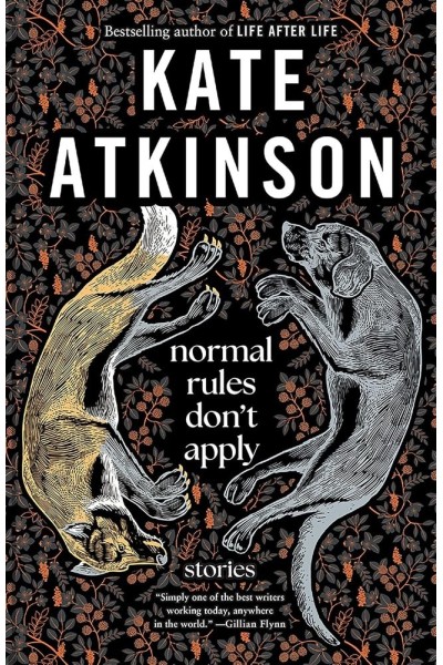 NORMAL RULES DON'T APPLY