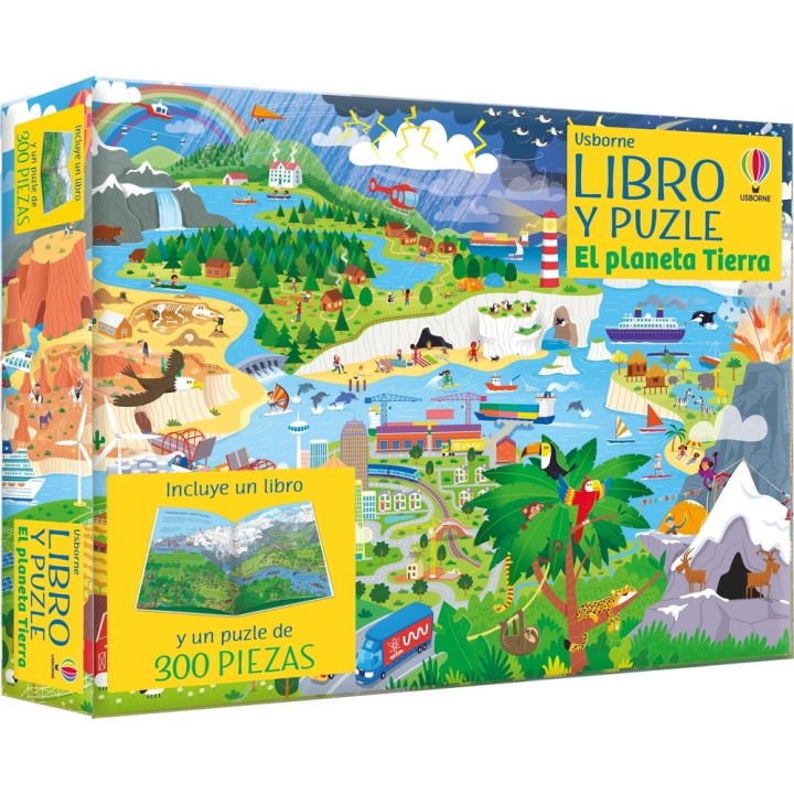 EL PLANETA TIERRA