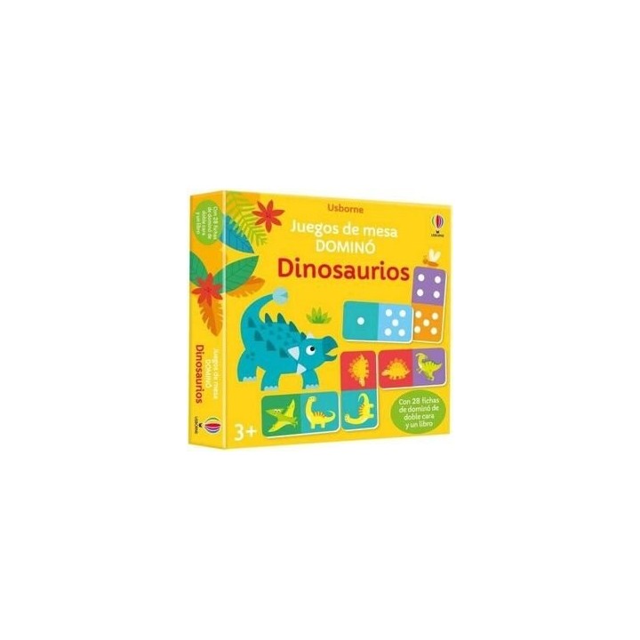 DINOSAURIOS DOMINO