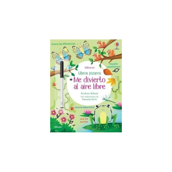 LA NATURALEZA LIBRO PIZARRA ACTIVIDADES