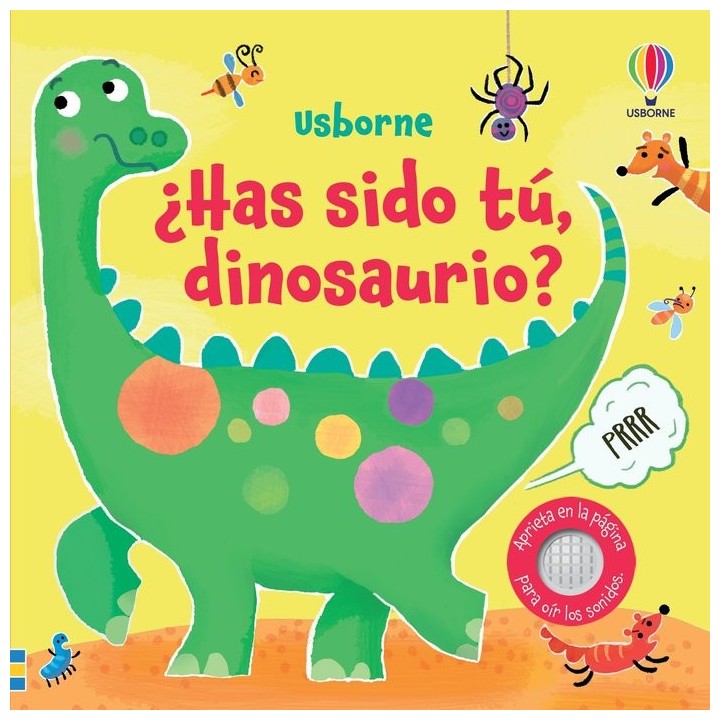 HAS SIDO TU DINOSAURIO