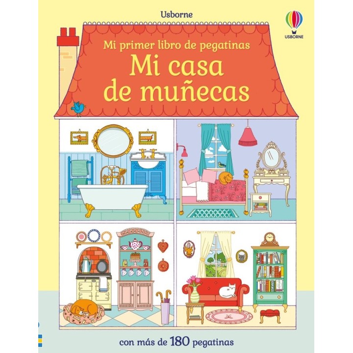 MI CASA DE MUÑECAS