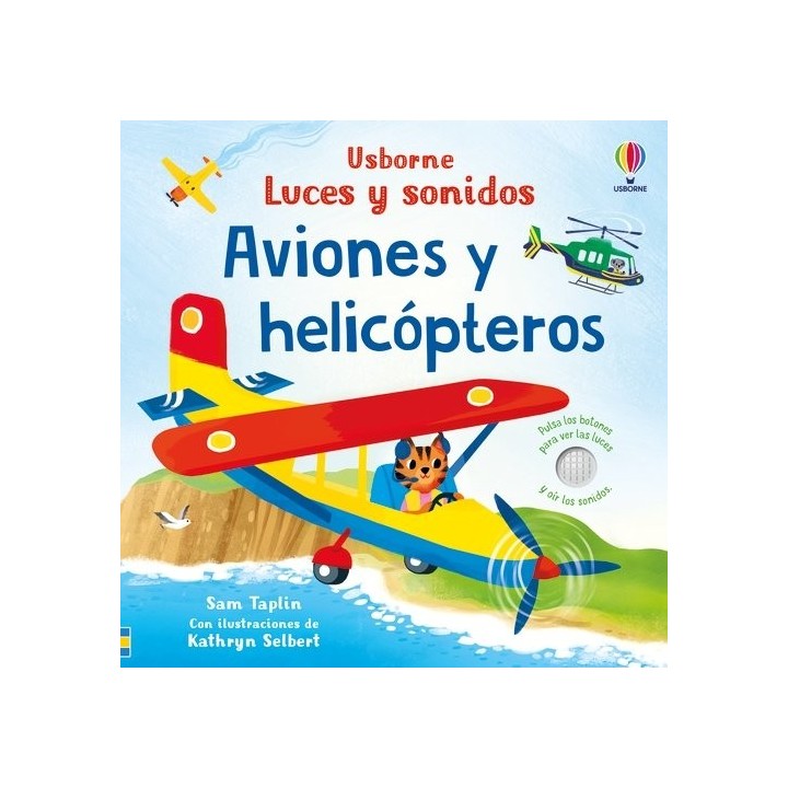 AVIONES Y HELICOPTEROS