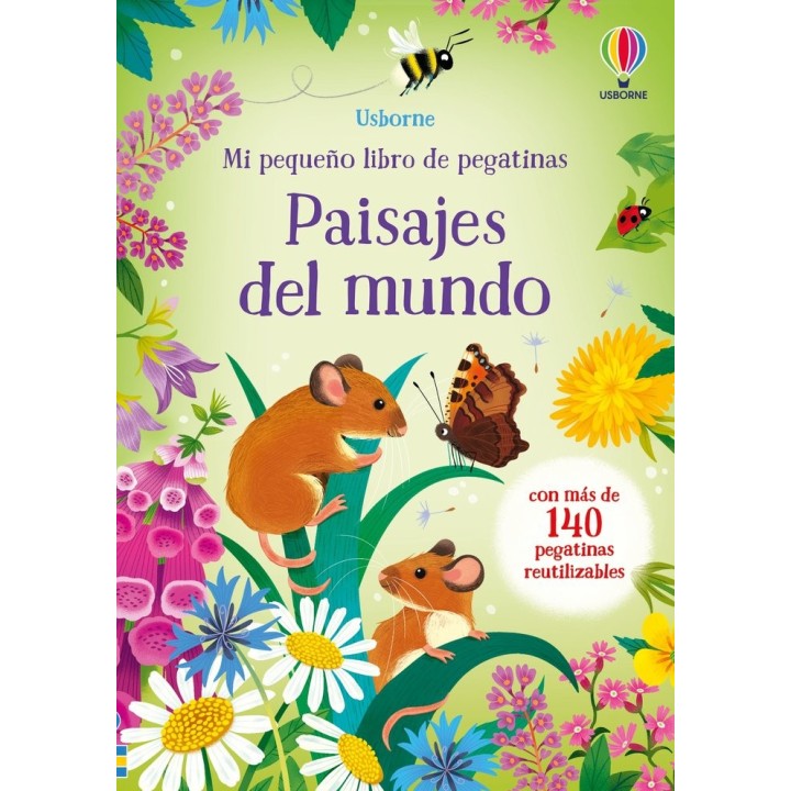 PAISAJES DEL MUNDO