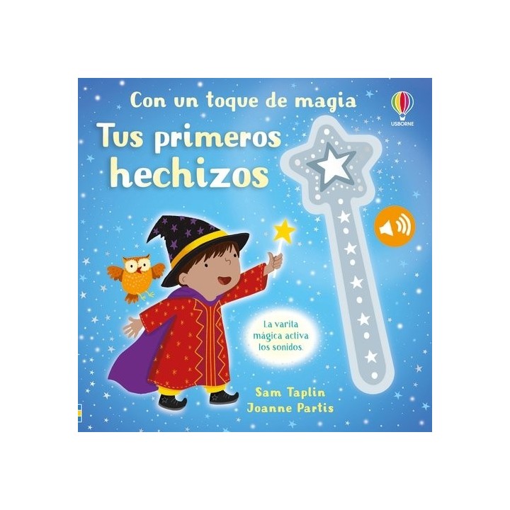 TUS PRIMEROS HECHIZOS