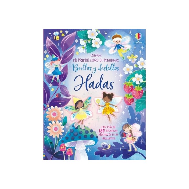 BRILLOS Y DESTELLOS HADAS