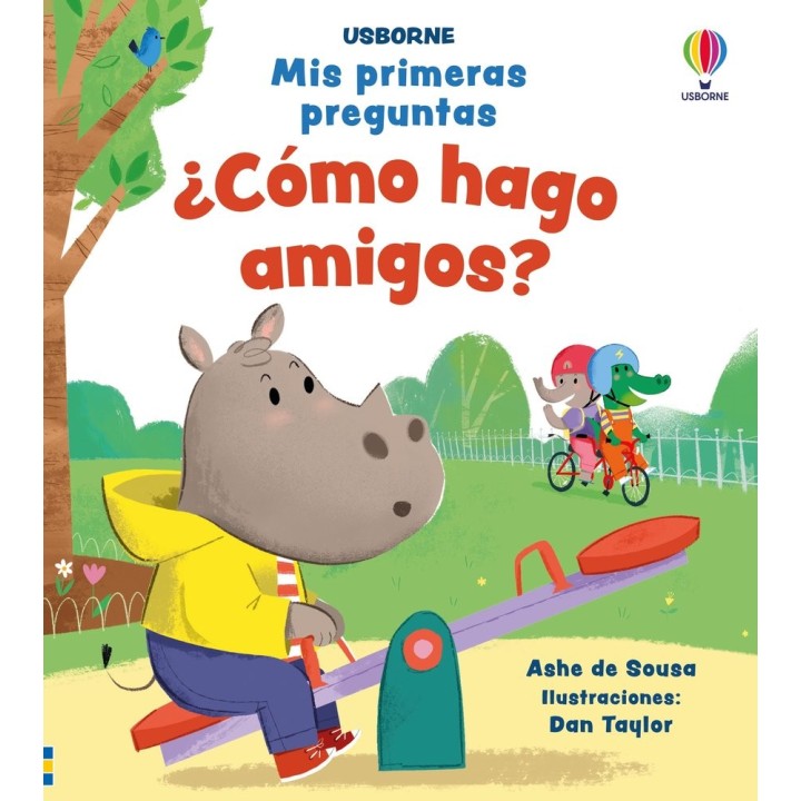 ¿COMO HAGO AMIGOS?