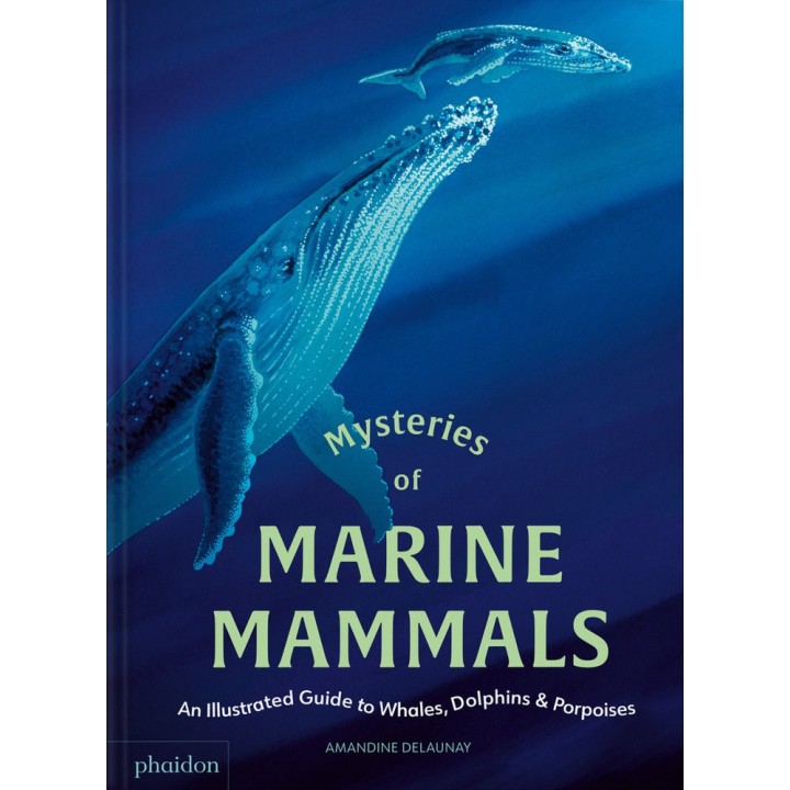 MYSTERIES OF MARINE MAMMALS