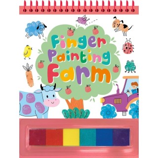 FINGER PAINTING FARM