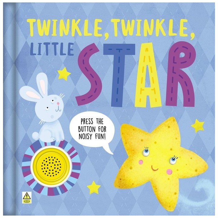 TWINKLE TWINKLE LITTLE STAR
