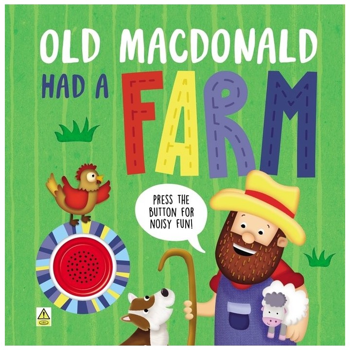 OLD MACDONALD HAD A FARM