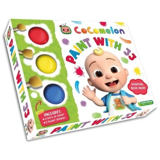 SPONGE ART ECO 2 COCOMELON