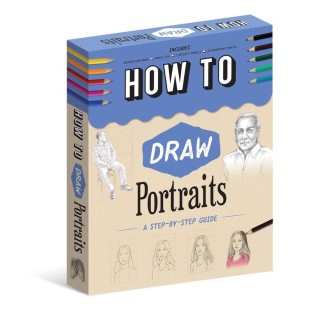 HOW TO DRAW PORTRAITS