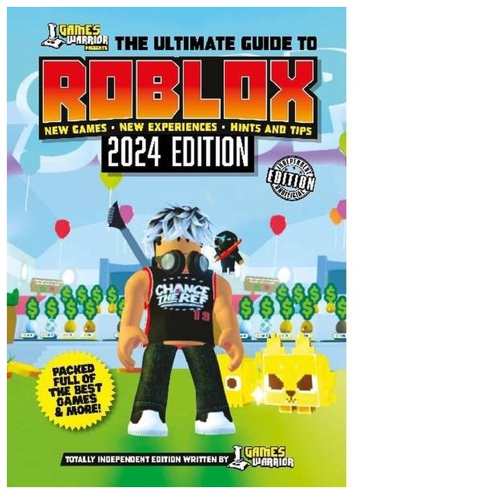 ROBLOX THE ULTIMATE GUIDE TO ROBLOX