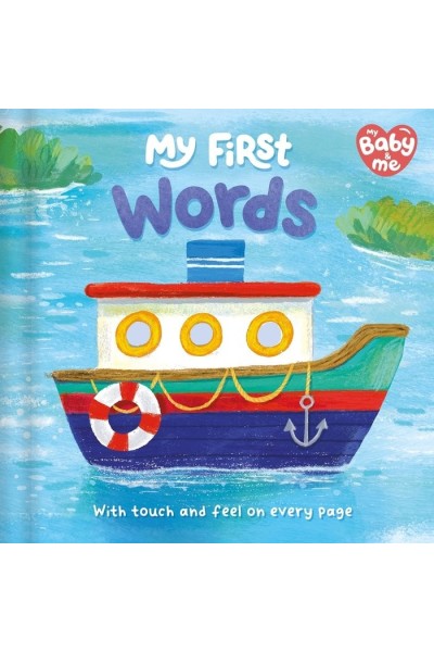 MY BABY & ME MY FIRST WORDS