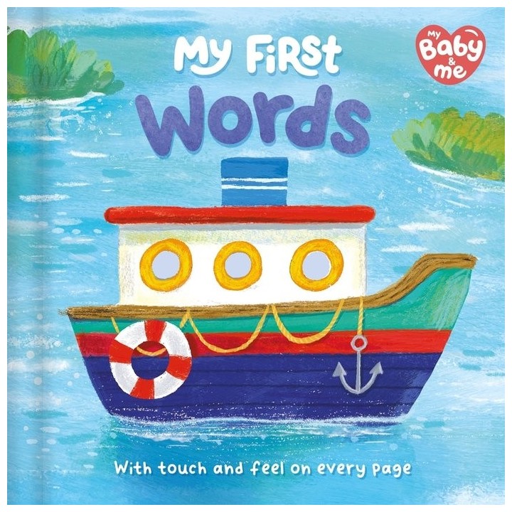 MY BABY & ME MY FIRST WORDS