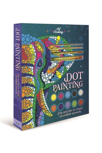 DOT PAINTING