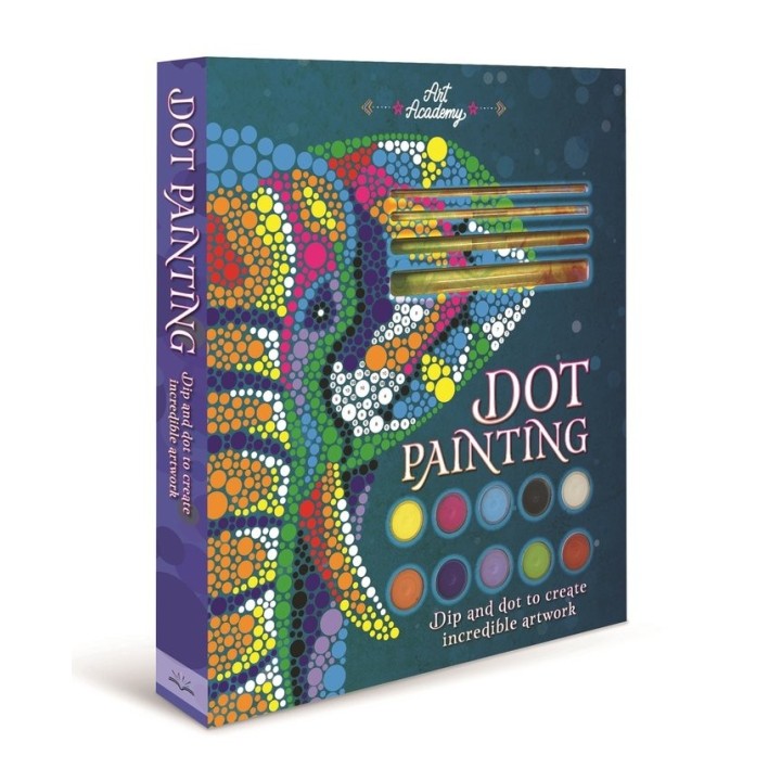 DOT PAINTING