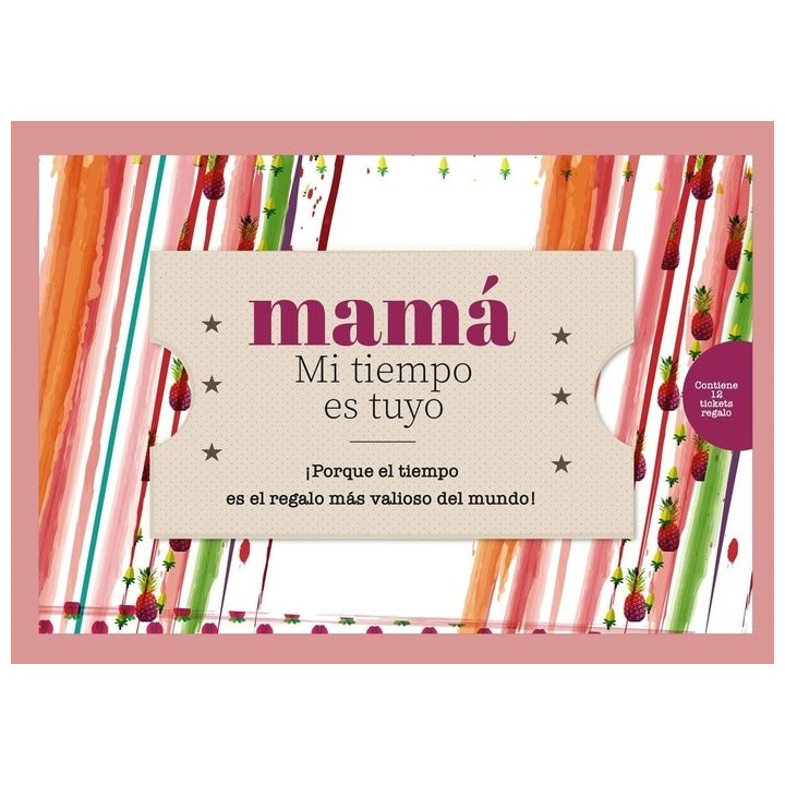 MAMA MI TIEMPO ES TUYO