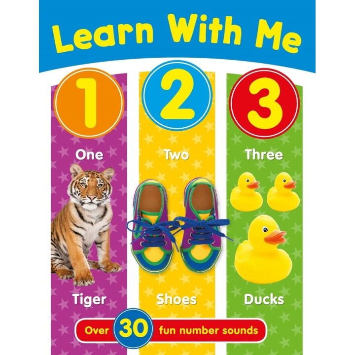 LEARN WITH ME 123