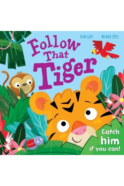 FOLLOW THAT TIGER INGLES