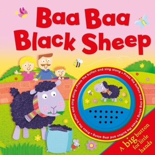 BAA BAA BLACK SHEEP INGLES