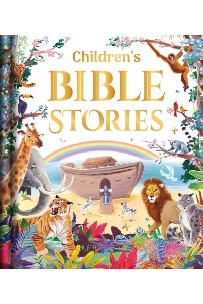 CHILDRENS BIBLE STORIES