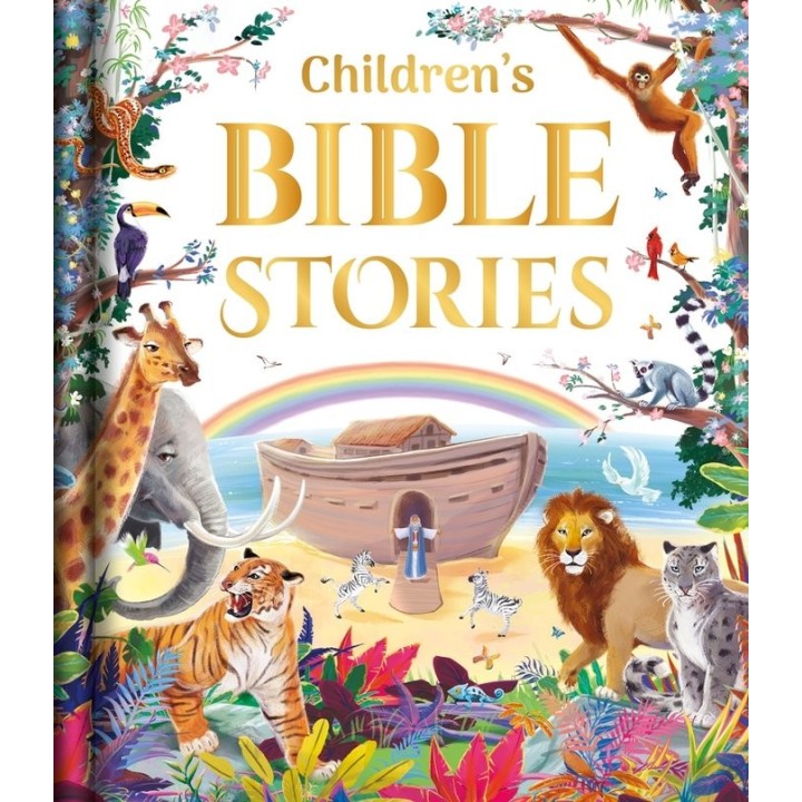 CHILDRENS BIBLE STORIES