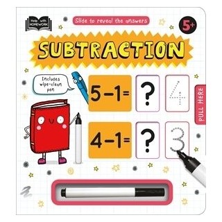 HELP WITH HOMEWORK SUBTRACTION 5