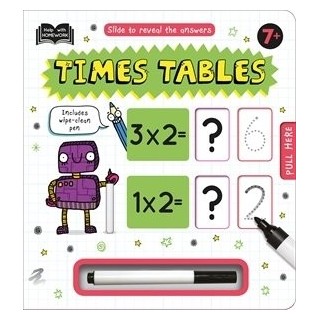 HELP WITH HOMEWORK TIMES TABLES 7