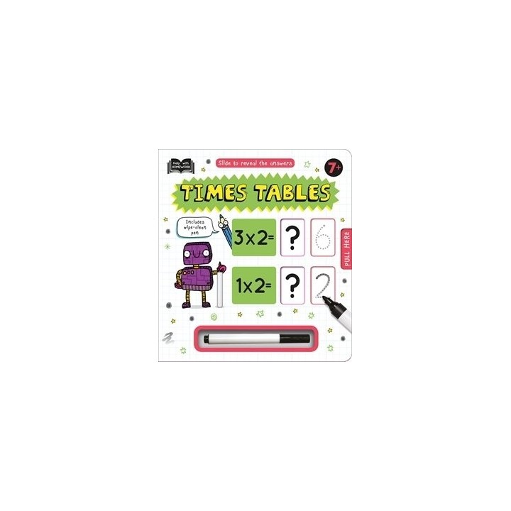 HELP WITH HOMEWORK TIMES TABLES 7