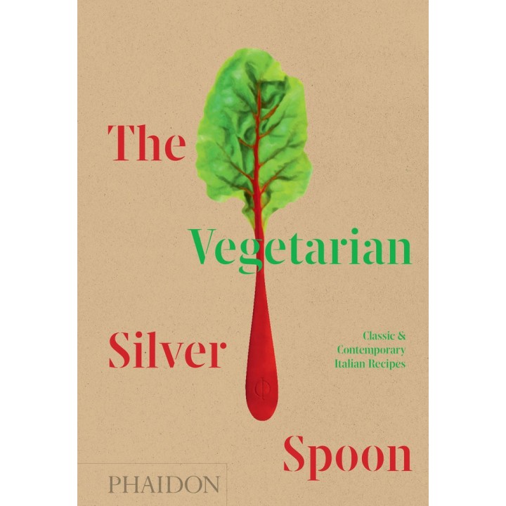 THE VEGETARIAN SILVER SPOON