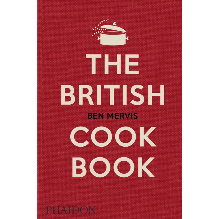 THE BRITISH COOKBOOK