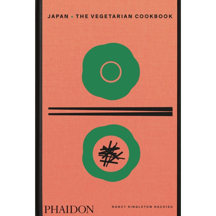JAPAN THE VEGETARIAN COOKBOOK