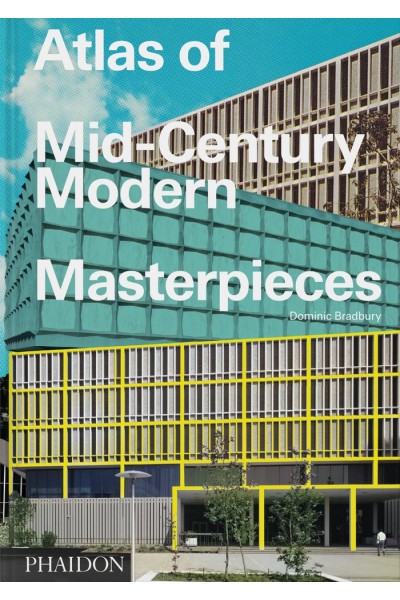 ATLAS OF MID CENTURY MASTERPIECES