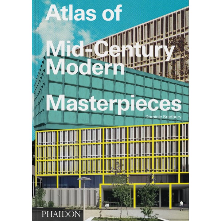 ATLAS OF MID CENTURY MASTERPIECES