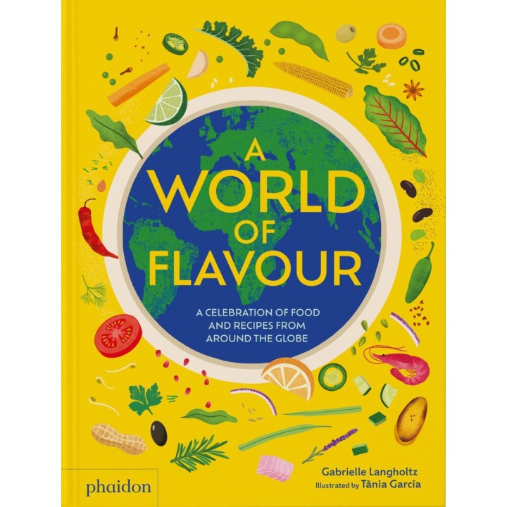 A WORLD OF FLAVOUR
