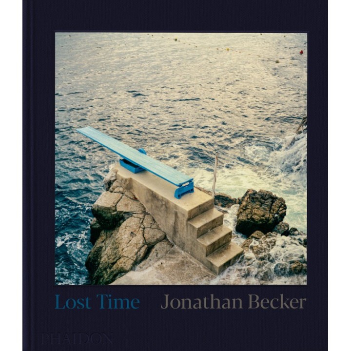 JONATHAN BECKER LOST TIME