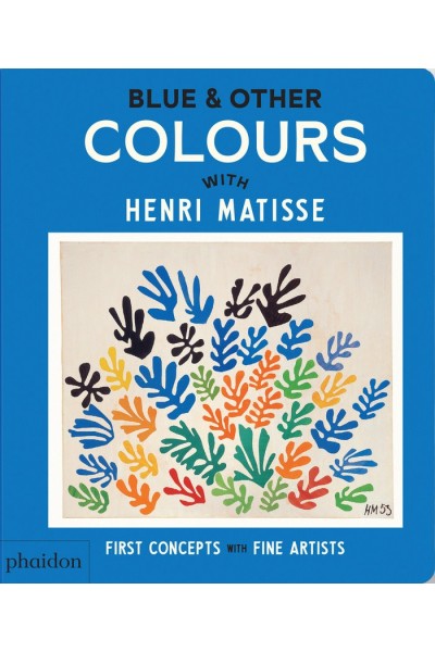 BLUE & OTHER COLOURS WITH HENRI MATISSE