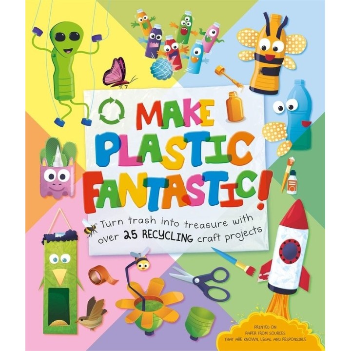 MAKE PLASTIC FANTASTIC