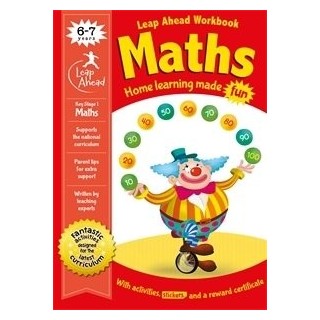 LEAP AHEAD 6-7 YEARS MATHS