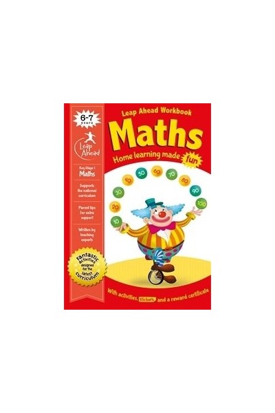LEAP AHEAD 6-7 YEARS MATHS